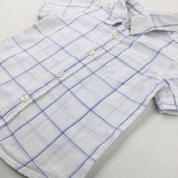 Boys button down shirt - Picture 3 of 3